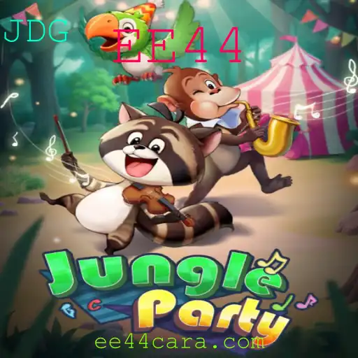 JungleParty: Uma Aventura Selvagem no Mundo dos Jogos