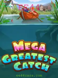 MegaGreatestCatch: O Jogo que Está Conquistando o Mundo