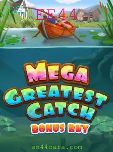 MegaGreatestCatchBonusBuy: Uma Aventura de Pescaria Virtual