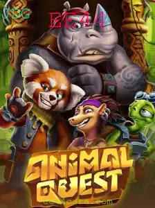 AnimalQuest: Explorando Um Novo Mundo de Aventuras Animais