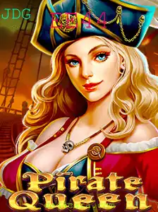 PirateQueen: Aventura e Estratégia no Mundo dos Piratas