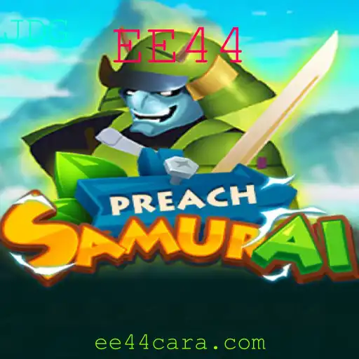 PreachSamurai: Um Mundo de Estratégia e Aventura