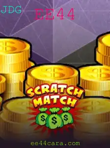 Descubra 'ScratchMatch': A Nova Sensação dos Jogos