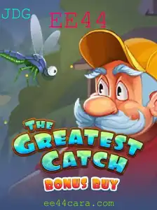 Descubra o Fascinante Mundo de TheGreatestCatchBonusBuy