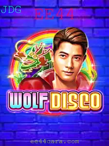 WolfDisco: Descubra o Universo do Jogo com a Chave EE44