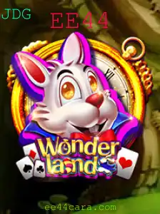 Descubra o Fascinante Universo do Jogo 'Wonderland' com a Chave EE44